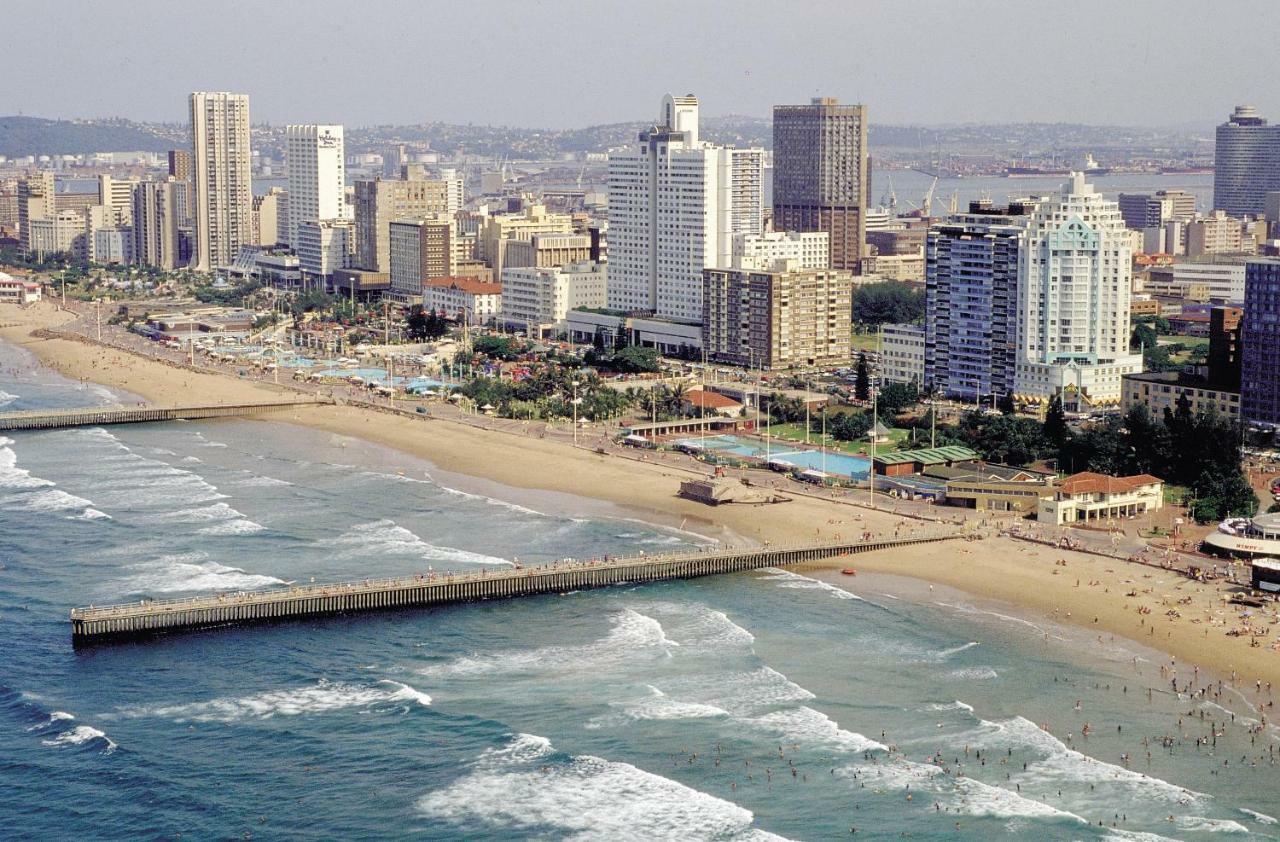Durban Beach Getaway - Summersands, Inverter For Load Shedding, Free Wifi & Free Parking Extérieur photo